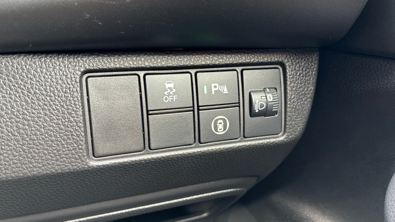 Honda HR-V 1.5 eHEV Elegance 5dr CVT Hybrid Hatchback